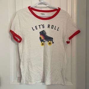 Old navy tshirt